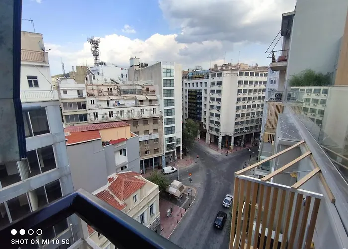 Studio In The Heart Of Athens !!!